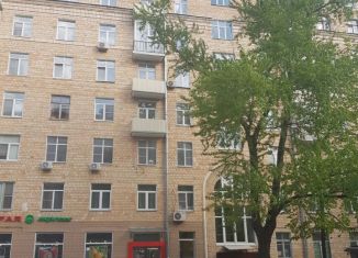 Продажа 4-комнатной квартиры, 104 м2, Москва, улица Правды, 4, метро Белорусская