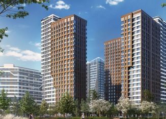 Продается 1-комнатная квартира, 39.1 м2, Москва, станция Москва-Товарная