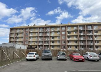 Продажа 1-ком. квартиры, 45 м2, Минусинск, улица Трегубенко, 58