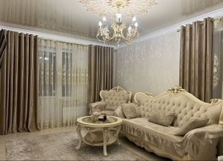 Продается 2-комнатная квартира, 57 м2, Грозный, улица Эсет Кишиевой, 2-й микрорайон