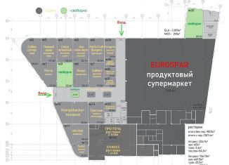 Сдаю торговую площадь, 6 м2, Калининград, Советский проспект, 8, Центральный район