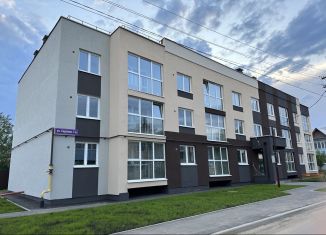 Продажа 1-ком. квартиры, 36.2 м2, село Ново-Талицы, Садовая улица, 3