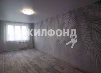 Однокомнатная квартира на продажу, 47.5 м2, Новосибирск, улица Забалуева, 96