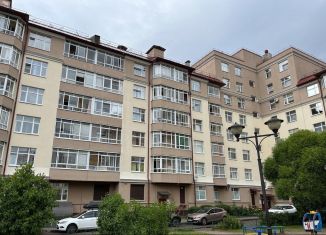 Продам трехкомнатную квартиру, 92 м2, Всеволожск, Центральная улица, 6, ЖК Династия