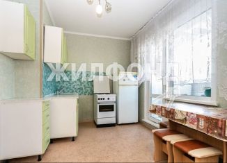 1-комнатная квартира на продажу, 36.2 м2, Новосибирск, улица Николая Сотникова, 4, ЖК Акварельный