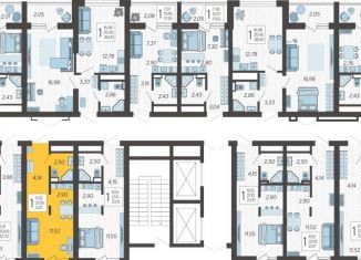 Продажа квартиры студии, 23.1 м2, Сочи, площадь Флага, микрорайон Центральный