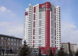 Двухкомнатная квартира на продажу, 47 м2, Челябинск, улица Курчатова, 11, ЖК Парус