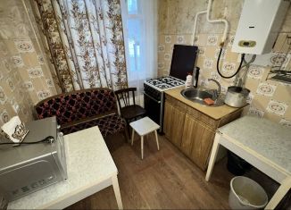 Двухкомнатная квартира в аренду, 45 м2, Нижегородская область, микрорайон Гоголя, 19