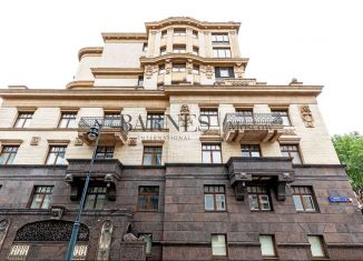 Продается 4-ком. квартира, 245.9 м2, Москва, Хилков переулок, 1, Хилков переулок
