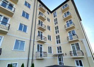 1-комнатная квартира на продажу, 32 м2, Нальчик, улица А.А. Кадырова, 80к1, район Молодёжный