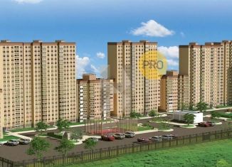 Продам 3-комнатную квартиру, 93.7 м2, Воронеж, улица Артамонова, 34Ж, ЖК Волна-1