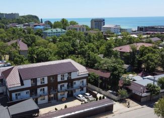 Продаю квартиру студию, 21 м2, село Лермонтово, Приморская улица, 11