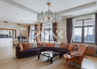 Продается многокомнатная квартира, 642 м2, Санкт-Петербург, Крестовский проспект, 30, метро Крестовский остров