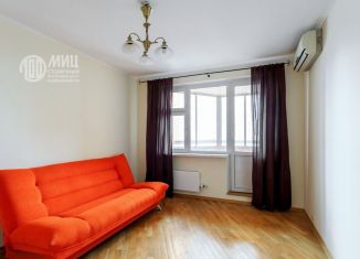 Продам 2-ком. квартиру, 59 м2, Москва, улица Борисовские Пруды, 17к1, метро Борисово