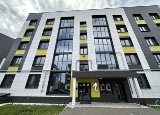 Продаю 2-ком. квартиру, 50.9 м2, село Осиново, Дорожная улица, 4, ЖК Радужный