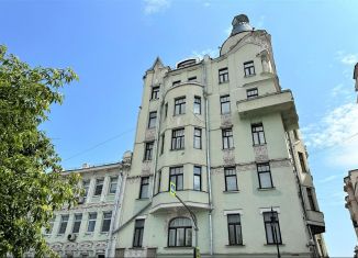 Продажа 5-комнатной квартиры, 135 м2, Москва, улица Остоженка, 3/14, метро Кропоткинская