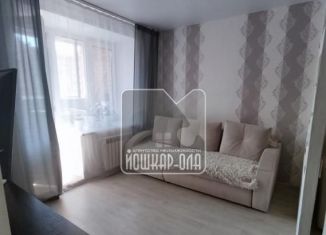 Продается 1-комнатная квартира, 35 м2, Йошкар-Ола, улица Петрова, микрорайон Центральный