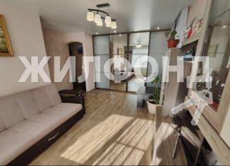 Продам однокомнатную квартиру, 33.3 м2, Новосибирск, Владимировская улица, 3, метро Красный проспект