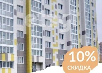 Продается двухкомнатная квартира, 59.9 м2, Тамбов, Астраханская улица, 201А, Советский район