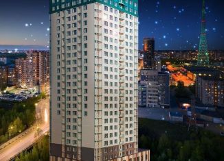 Продается двухкомнатная квартира, 47.9 м2, Пермь, улица Революции, 2А, Свердловский район