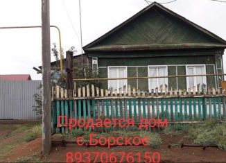 Продаю дом, 68 м2, село Борское, Центральная площадь