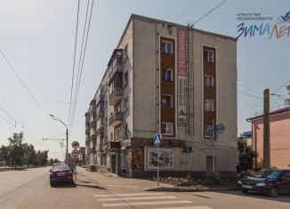 Продается 1-ком. квартира, 30.6 м2, Барнаул, проспект Ленина, 27, Центральный район