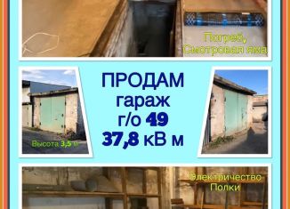 Гараж на продажу, 30 м2, Ачинск, гаражно-строительный кооператив 49, с250