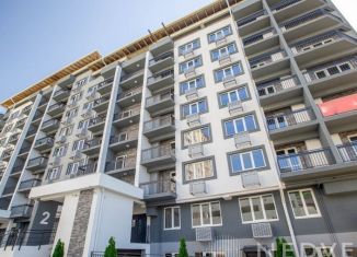 Продам 1-ком. квартиру, 35 м2, село Орёл-Изумруд, улица Гастелло, 41/3, ЖК Грин Таун