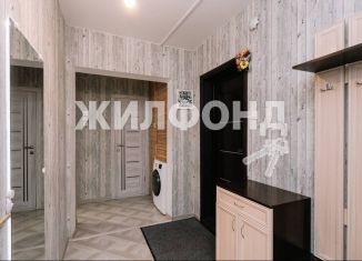 Продам двухкомнатную квартиру, 52.2 м2, Новосибирск, улица Петухова, 156, ЖК Тулинка