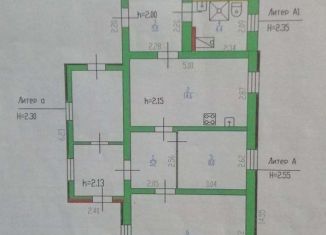 Продается дом, 76 м2, село Кусак, Алма-Атинская улица