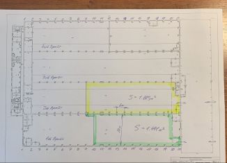 Складское помещение в аренду, 3184 м2, Среднеуральск, улица Ленина, 1