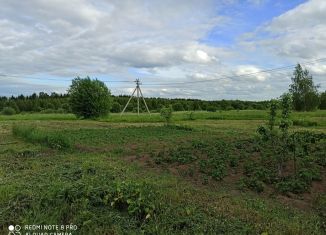 Продается участок, 15 сот., деревня Маурино, Полевая улица