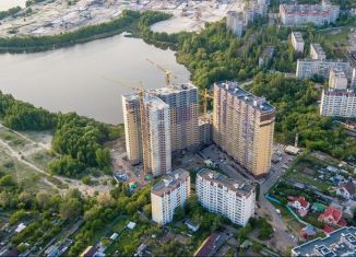 Продается однокомнатная квартира, 54.1 м2, Воронеж, улица Суворова, 122В, ЖК Берег