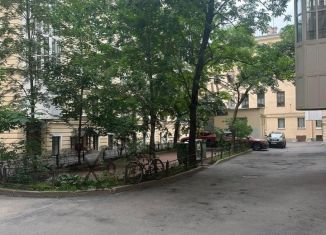 Многокомнатная квартира на продажу, 123.4 м2, Санкт-Петербург, улица Пестеля, 11, метро Чернышевская