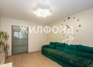 Продажа 3-комнатной квартиры, 62.3 м2, Новосибирск, Рассветная улица, 4