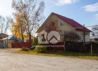 Продается дом, 183 м2, рабочий посёлок Мошково, Колхозная улица, 12