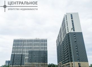 Продается трехкомнатная квартира, 72.1 м2, Казань, улица Братьев Батталовых, 20Ак2, ЖК Палитра