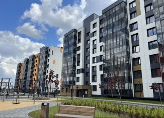 Продам 1-комнатную квартиру, 39.6 м2, Тула, Самоварная улица, 12, ЖК Наши Баташи