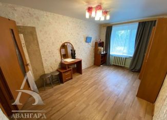 Двухкомнатная квартира на продажу, 49.6 м2, деревня Новощапово, Центральная улица, 12
