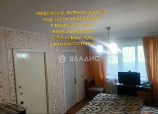 Четырехкомнатная квартира на продажу, 67 м2, Ярославль, проезд Ушакова, 16, Фрунзенский район