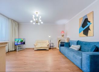 Сдается в аренду 3-ком. квартира, 115 м2, Санкт-Петербург, улица Савушкина, 36, метро Чёрная речка