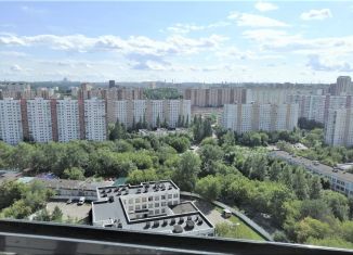 Двухкомнатная квартира в аренду, 46.3 м2, Москва, Каширское шоссе, 74А, район Москворечье-Сабурово