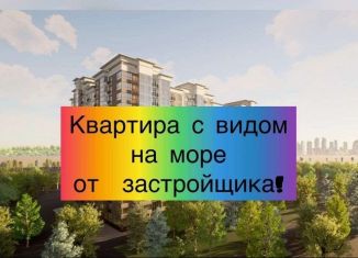 1-ком. квартира на продажу, 45 м2, Махачкала, проспект Насрутдинова, 162, Ленинский район