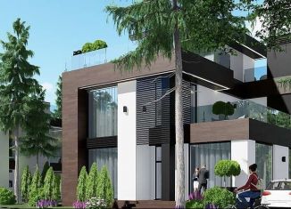 Продам коттедж, 292.3 м2, поселок Октябрьский