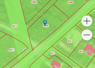 Продажа земельного участка, 15 сот., деревня Нова, Центральная улица