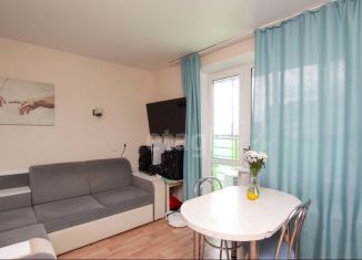 Продаю квартиру студию, 25 м2, посёлок Западный, улица Вишнёвая Аллея, 2