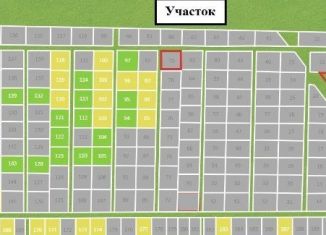 Продам участок, 8.6 сот., коттеджный посёлок Ладожские берега, Сталинградская улица, 12