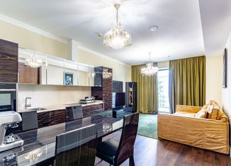 Продается двухкомнатная квартира, 110 м2, Сочи, Курортный проспект, 105, ЖК Актёр Гэлакси