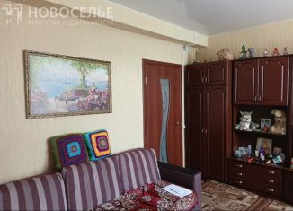 Продается двухкомнатная квартира, 45 м2, Скопин, Школьная улица, 10