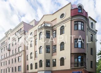 4-ком. квартира на продажу, 193 м2, Москва, Мансуровский переулок, 5, Мансуровский переулок